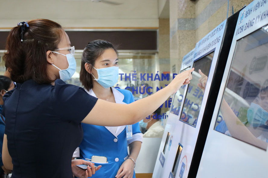 Thành phố Hồ Chí Minh: Xây dựng hệ thống khám, chữa bệnh thông minh